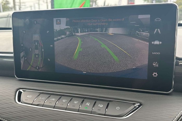 2025 GWM Haval Jolion Vanta Hybrid A02 Artic Blue (HD01)