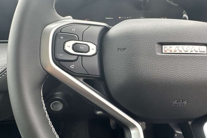 2025 GWM Haval Jolion Vanta Hybrid A02 Artic Blue (HD01)