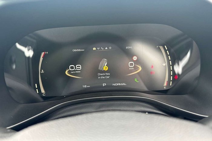 2025 GWM Haval Jolion Vanta Hybrid A02 Artic Blue (HD01)