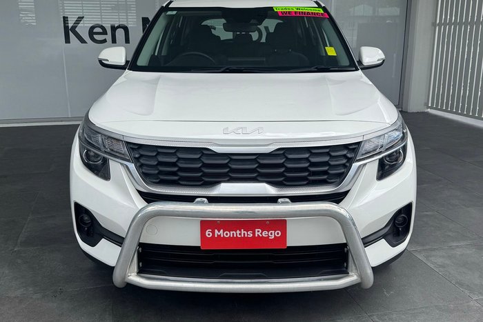 2021 Kia Seltos Sport