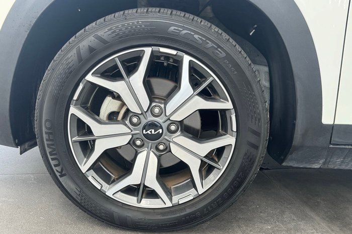 2021 Kia Seltos Sport