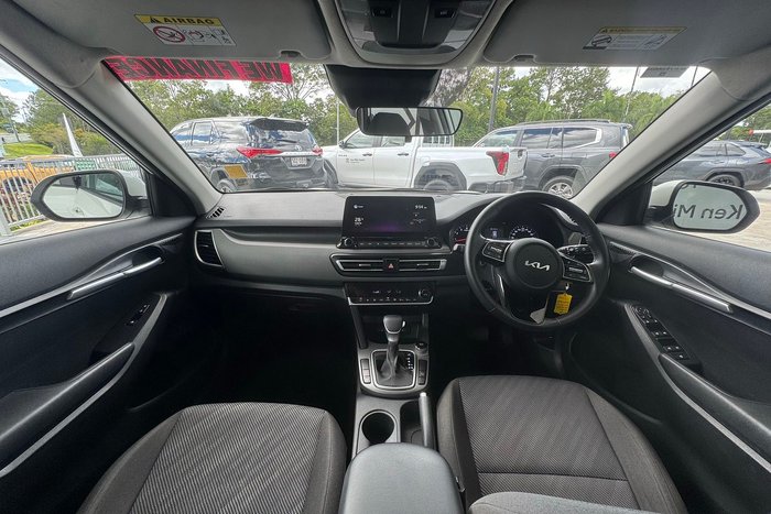 2021 Kia Seltos Sport