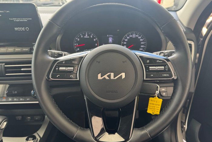 2021 Kia Seltos Sport