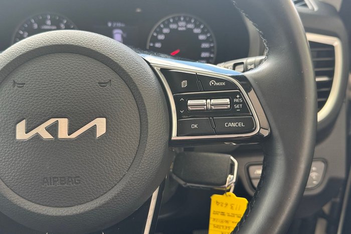 2021 Kia Seltos Sport