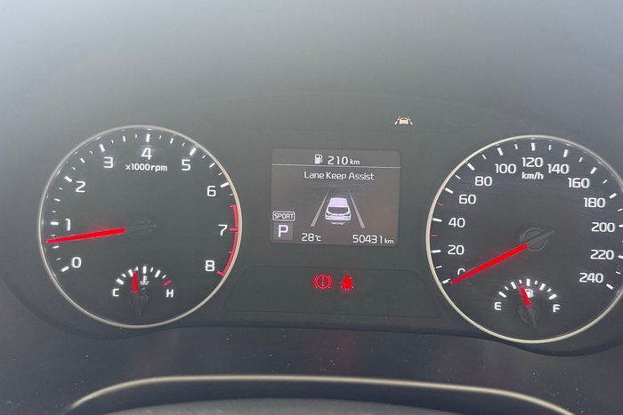 2021 Kia Seltos Sport