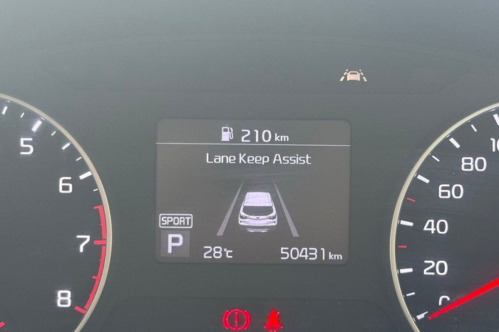 2021 Kia Seltos Sport