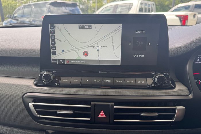 2021 Kia Seltos Sport