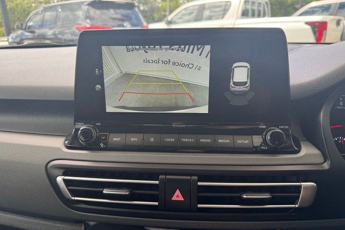 2021 Kia Seltos Sport