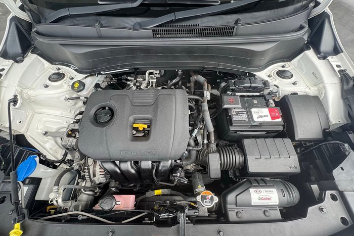 2021 Kia Seltos Sport