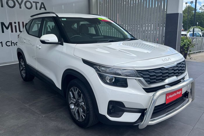 2021 Kia Seltos Sport