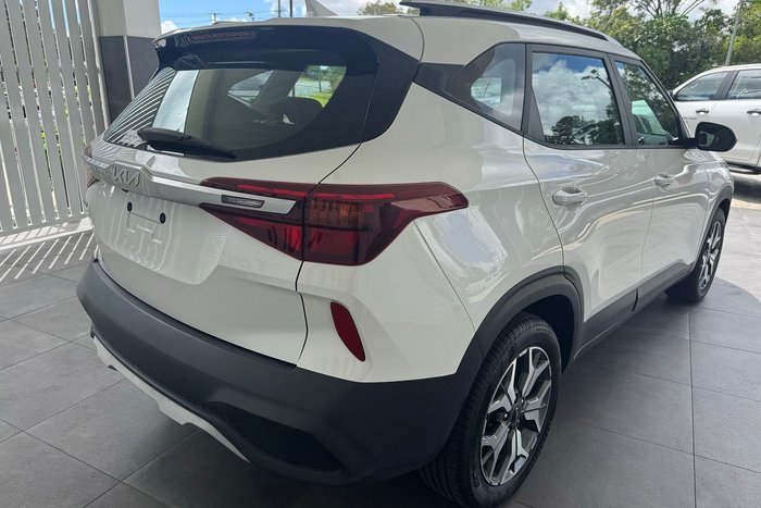 2021 Kia Seltos Sport
