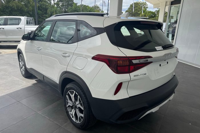 2021 Kia Seltos Sport