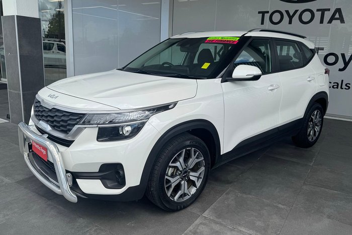 2021 Kia Seltos Sport