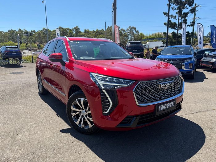 2023 GWM Haval Jolion Lux