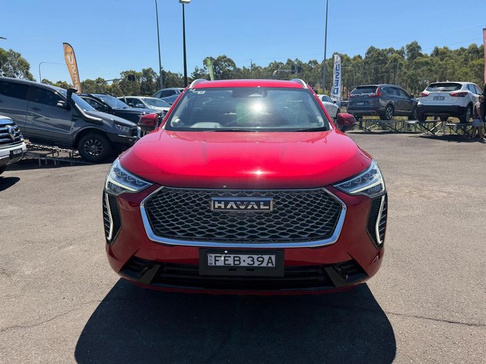 2023 GWM Haval Jolion Lux