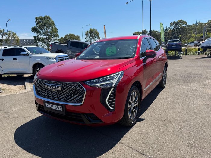 2023 GWM Haval Jolion Lux