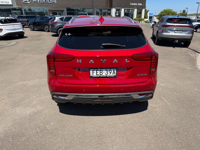 2023 GWM Haval Jolion Lux