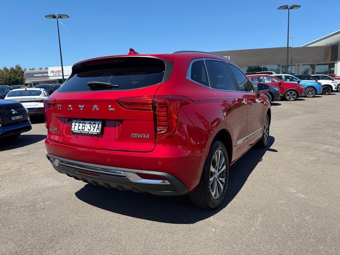 2023 GWM Haval Jolion Lux