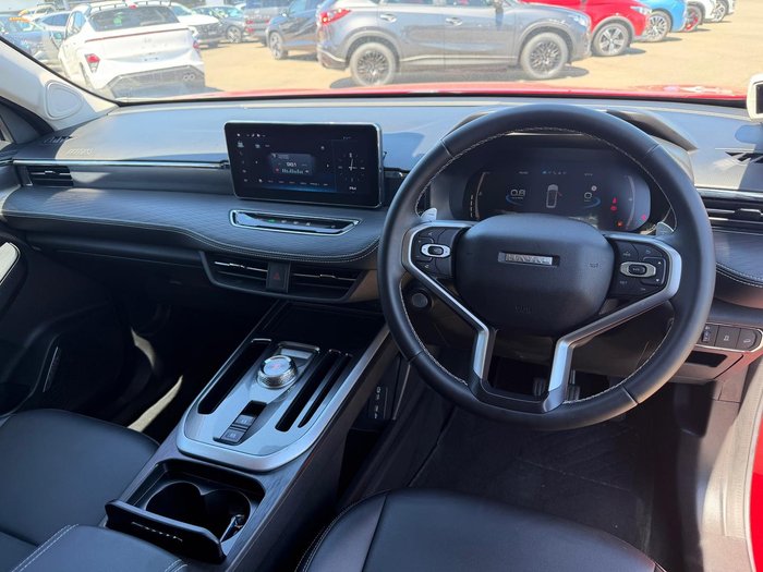 2023 GWM Haval Jolion Lux