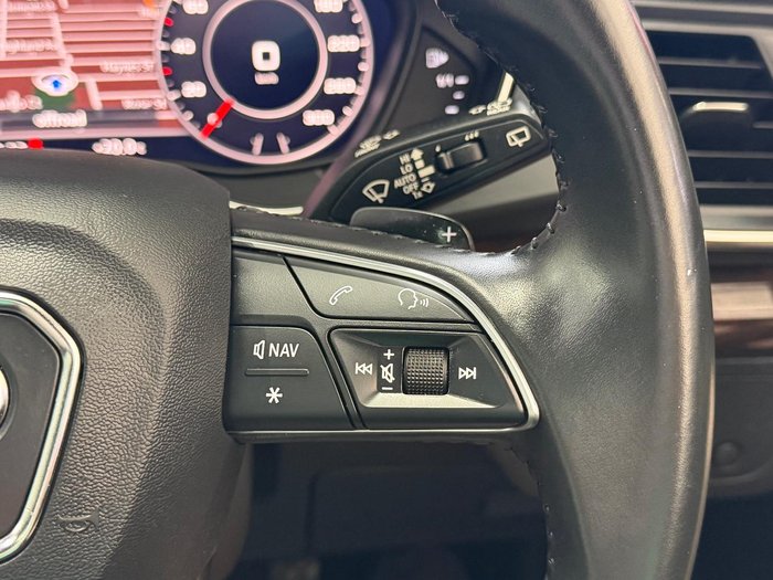 2020 Audi Q5 45 TFSI sport FY MY20 4X4 On Demand Matador Red