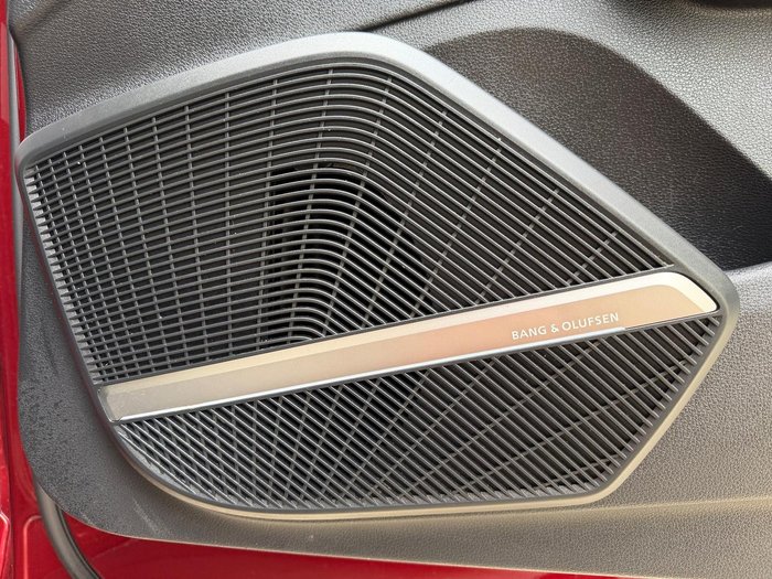 2020 Audi Q5 45 TFSI sport FY MY20 4X4 On Demand Matador Red