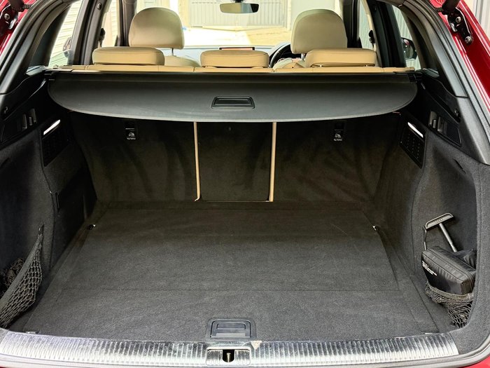 2020 Audi Q5 45 TFSI sport FY MY20 4X4 On Demand Matador Red