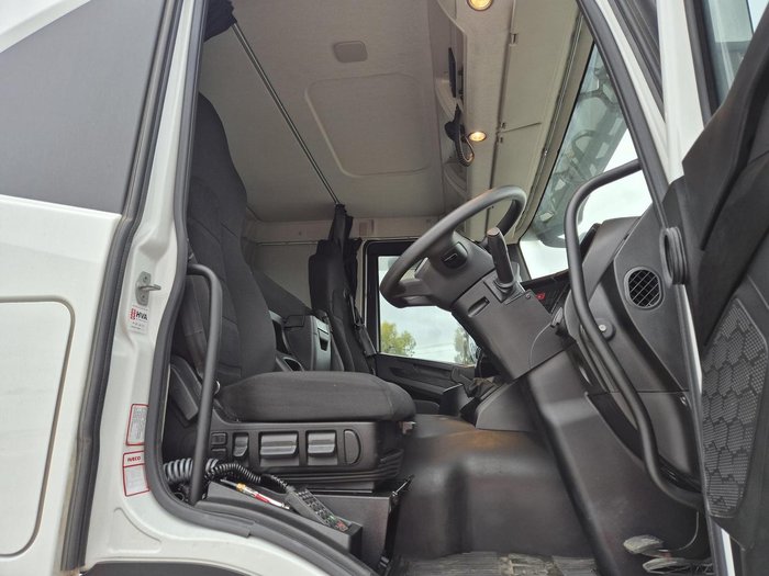 2024 Iveco S-Way AT460 6x4 Prime Mover