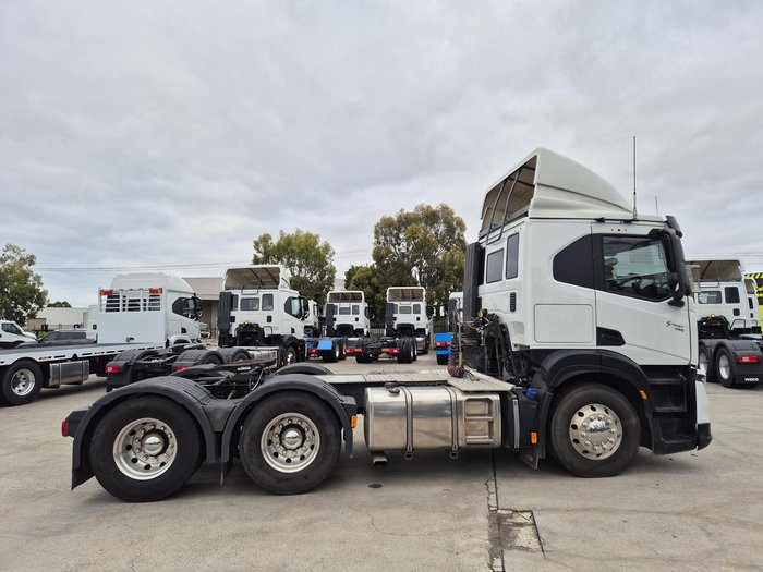 2024 Iveco S-Way AT460 6x4 Prime Mover