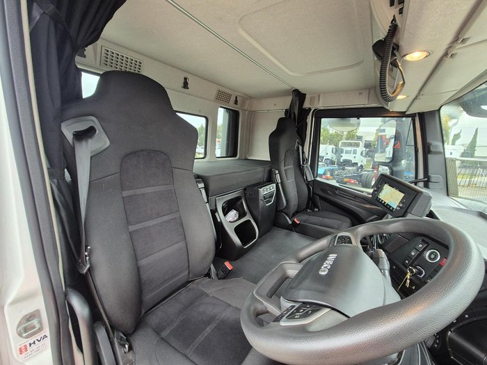 2024 Iveco S-Way AT460 6x4 Prime Mover