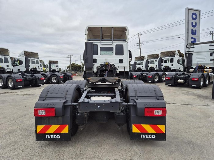 2024 Iveco S-Way AT460 6x4 Prime Mover
