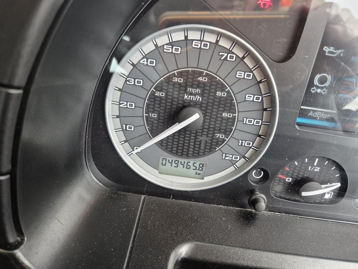 2024 Iveco S-Way AT460 6x4 Prime Mover