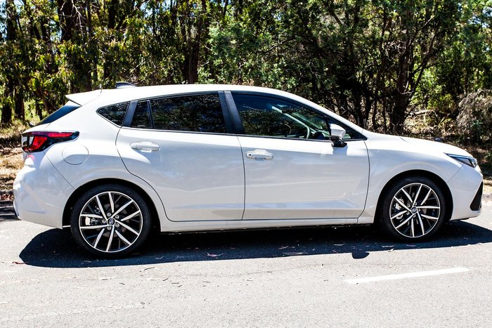 2024 Subaru Impreza 2.0S