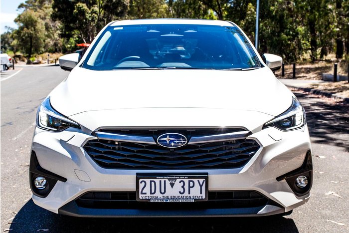 2024 Subaru Impreza 2.0S