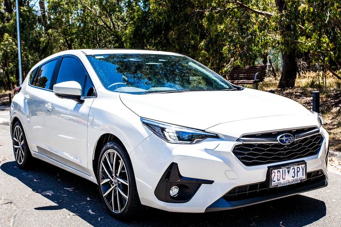 2024 Subaru Impreza 2.0S