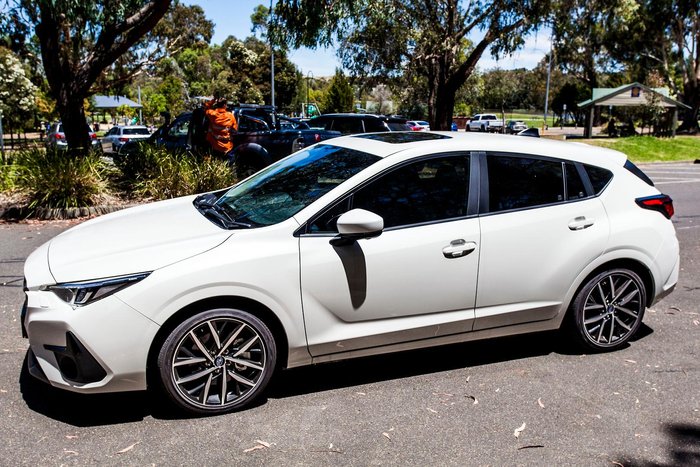 2024 Subaru Impreza 2.0S