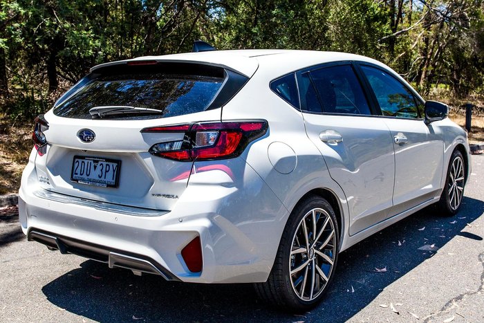 2024 Subaru Impreza 2.0S