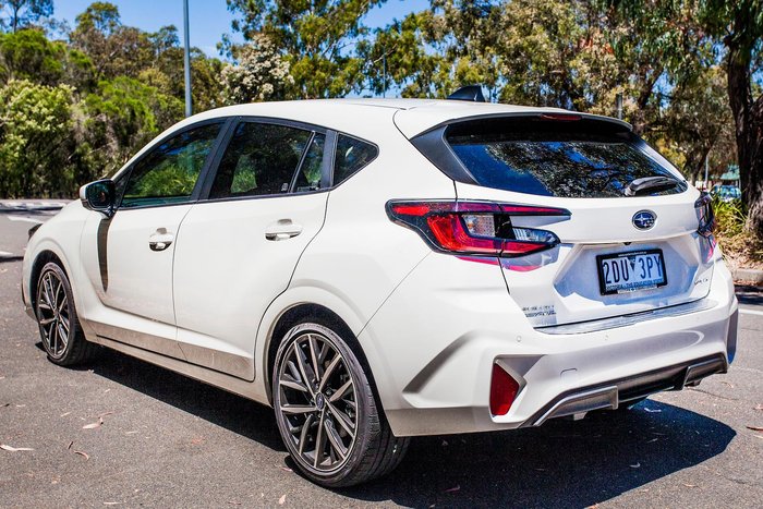 2024 Subaru Impreza 2.0S