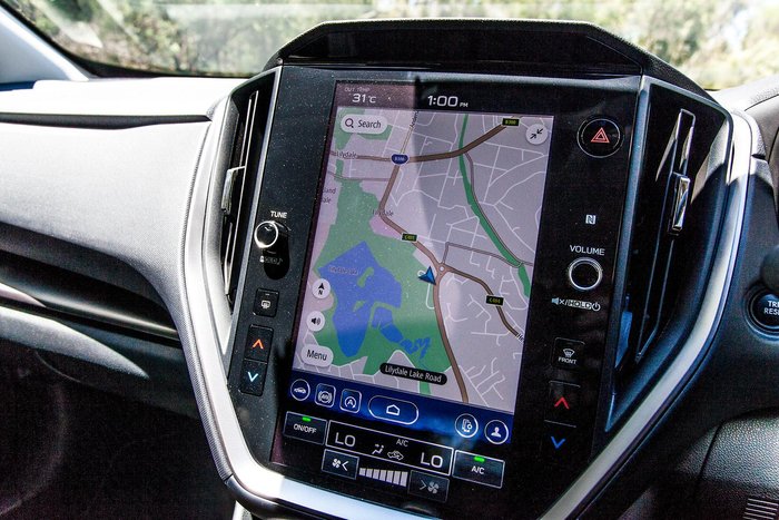 2024 Subaru Impreza 2.0S