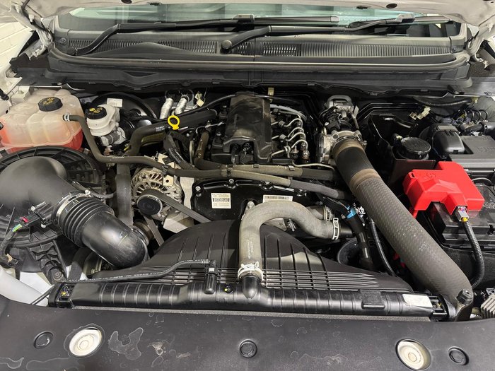 2018 Ford Ranger XL PX MkIII MY19 4X4 Dual Range Frozen White