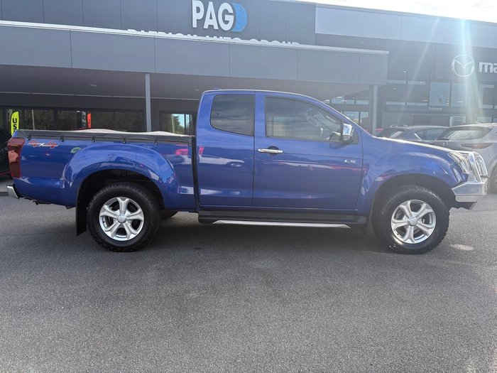 2020 Isuzu D-MAX LS-U