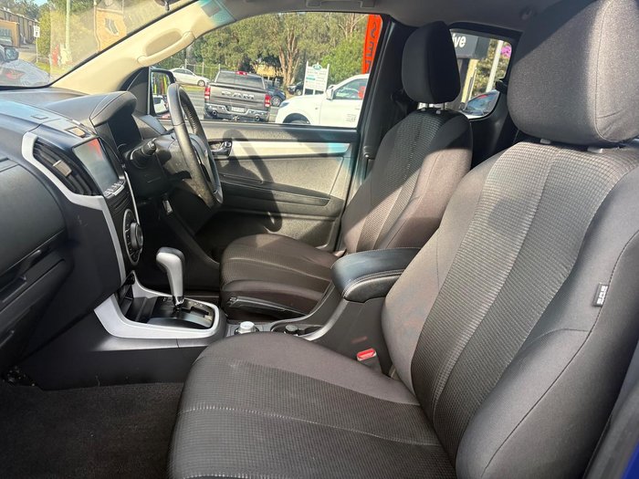 2020 Isuzu D-MAX LS-U