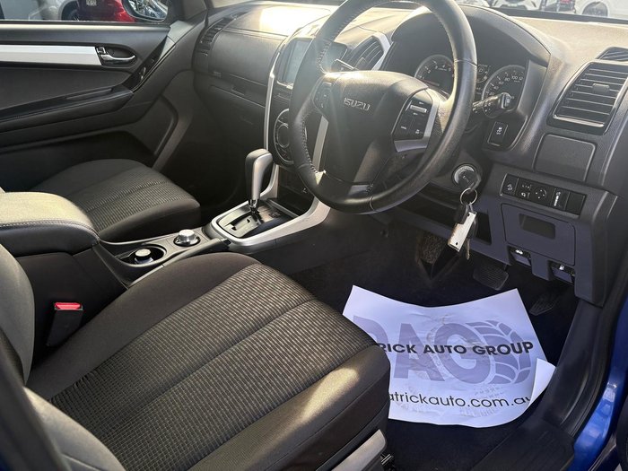 2020 Isuzu D-MAX LS-U