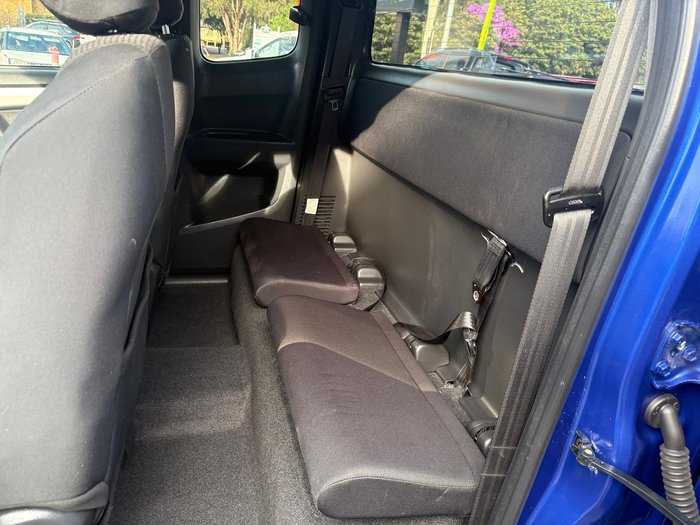 2020 Isuzu D-MAX LS-U