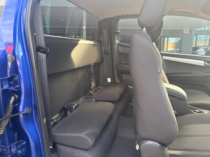 2020 Isuzu D-MAX LS-U