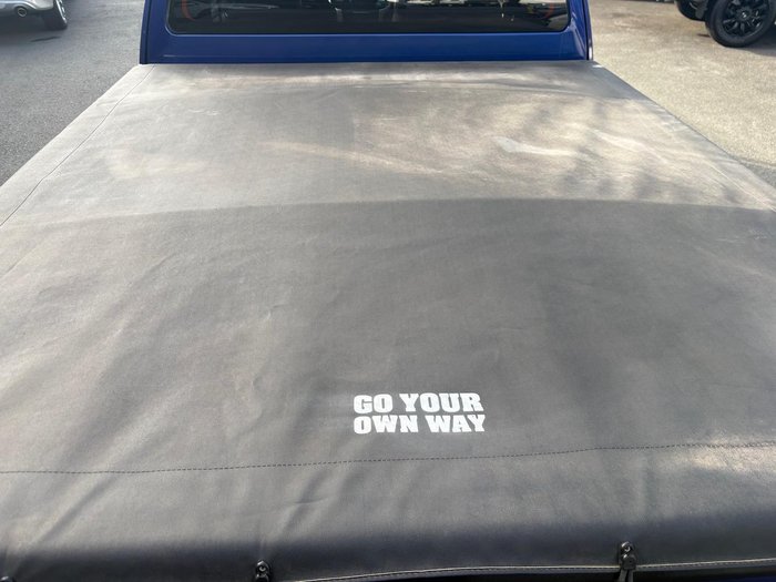 2020 Isuzu D-MAX LS-U