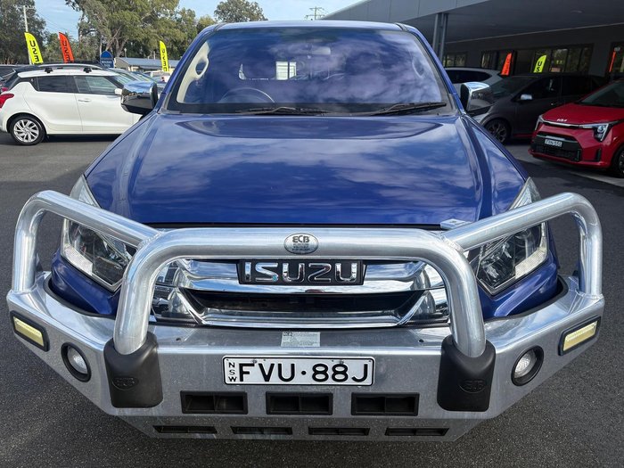 2020 Isuzu D-MAX LS-U