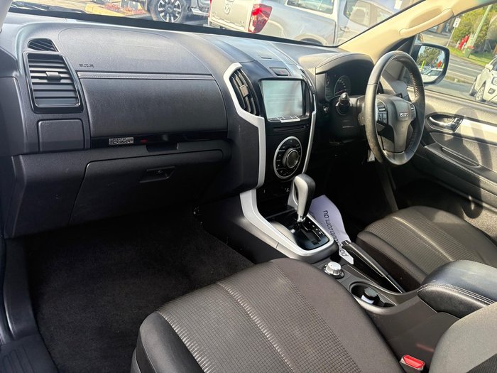 2020 Isuzu D-MAX LS-U