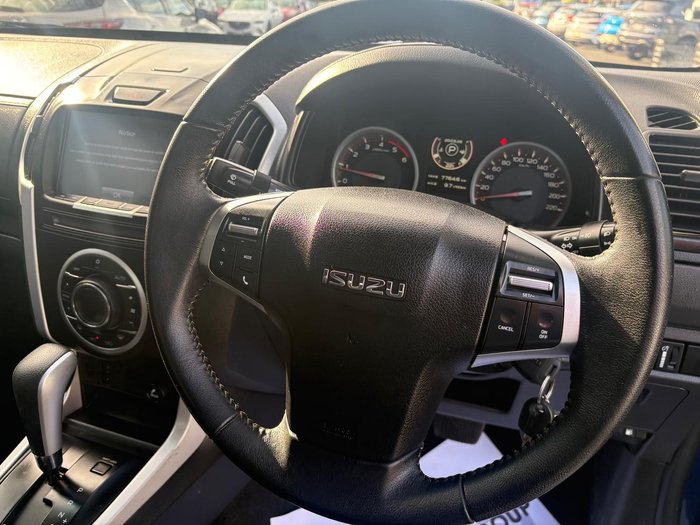 2020 Isuzu D-MAX LS-U