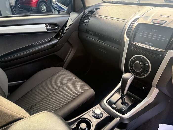 2020 Isuzu D-MAX LS-U