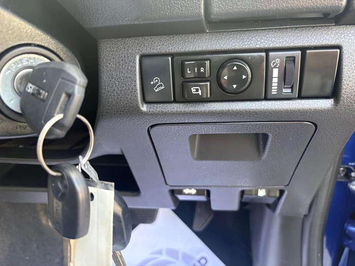 2020 Isuzu D-MAX LS-U